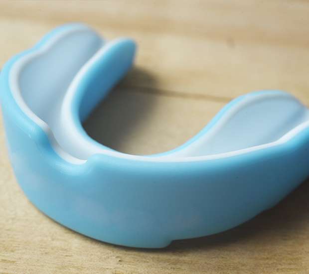 Williamsburg Reduce Sports Injuries With Mouth Guards